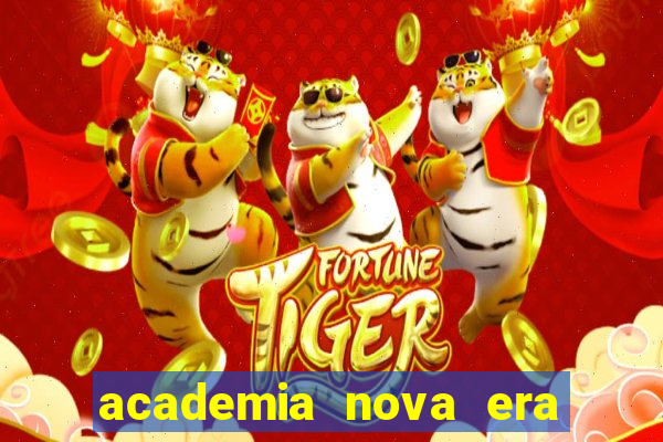 academia nova era jd vila carrao